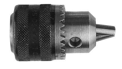 1608571066 Sklíčidlo s ozubeným věncem do 10 mm 1 – 10 mm, 3/8" - 24 Bosch