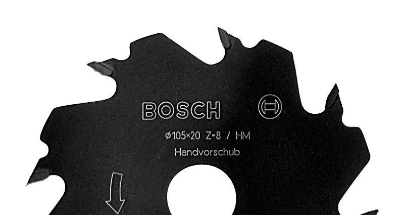 3608641002 Kotoučová fréza 22, 20 mm, 2,8 mm Bosch