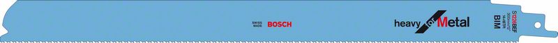 2608657396 Pilový plátek do pily ocasky S 1226 BEF Heavy for Metal Bosch