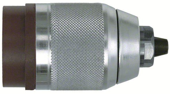 2608572150 Rychloupínací sklíčidlo matně chromované 1,5 – 13 mm, 1/2" - 20 Bosch