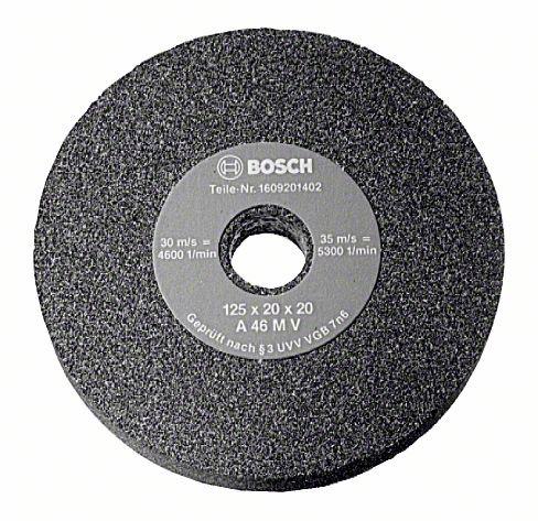 2608600110 Brusný kotouč pro dvoukotoučovou brusku 175 mm, 32 mm, 60 Bosch