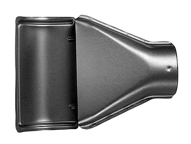 1609201751 Úhlová tryska 80 mm, 33,5 mm Bosch (GHG600CE, PHG500-2PHG, PHG600-3, PHG630-DCE)