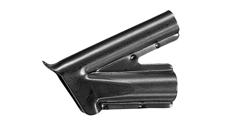 1609201798 Svařovací botka 10 mm Bosch (GHG600CE, PHG500-2PHG, PHG600-3, PHG630-DCE)