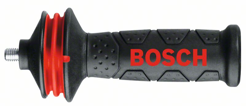 2608900000 Antivibrační rukojeť EXPERT Vibration Control pro úhlové brusky s M10, 169 × 69 mm Bosch