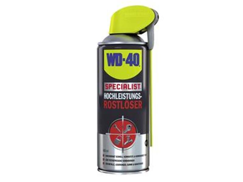 1202270 Odstraňovač rzi WD-40 Smart Straw 400ml