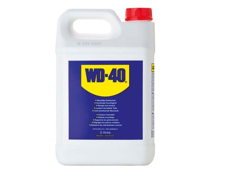 1086585 WD-40 víčeúčelový olej 5L