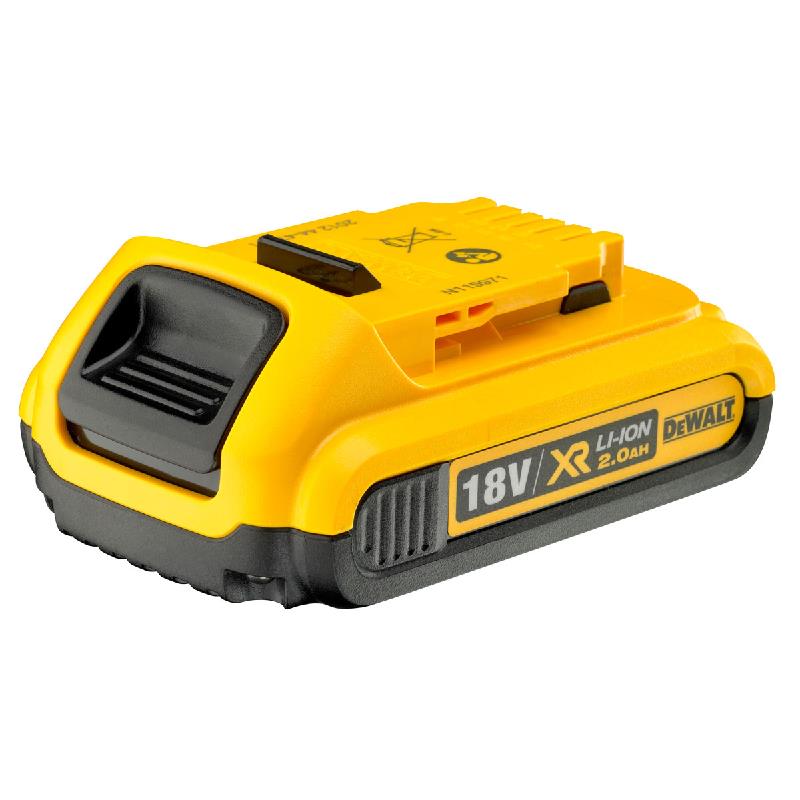 DCB183 Originál akumulátor 18 V 2,0 Ah XR Li-Ion DeWALT