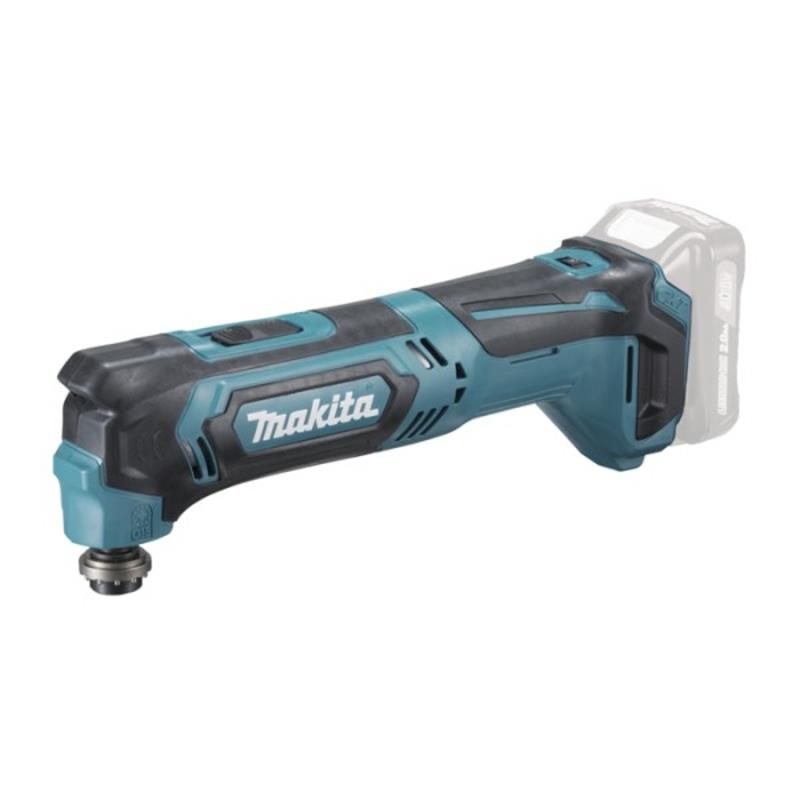 TM30DZ Aku MultiTool Li-ion 10,8V bez aku Makita + DÁREK ZDARMA!