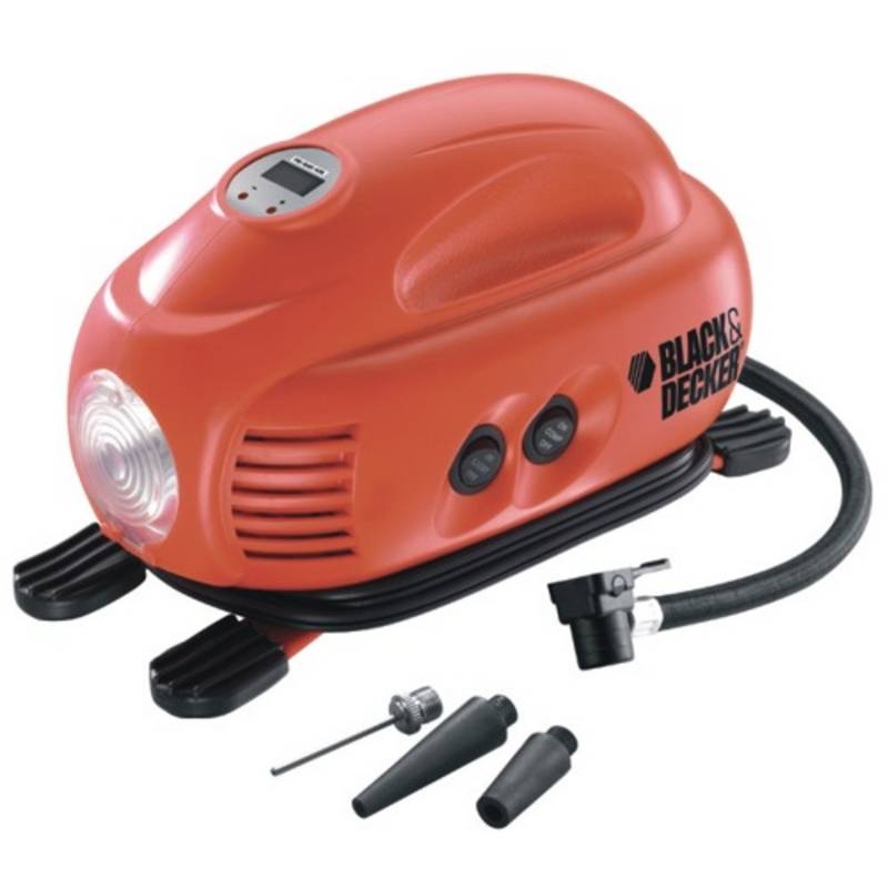 ASI200 Kompresor Black a Decker