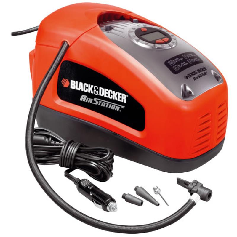 ASI300 Kompresor Black a Decker