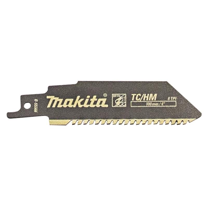 B-55566 Pilový plátek na kov, 100mm x 1,25mm x 8TPI Makita