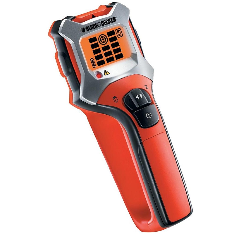 BDS303 Automatický detektor 3v1 Black a Decker