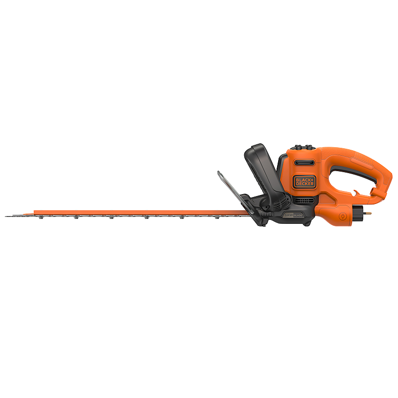 BEHTS301 Elektrické nůžky na živý plot 50 cm Black a Decker