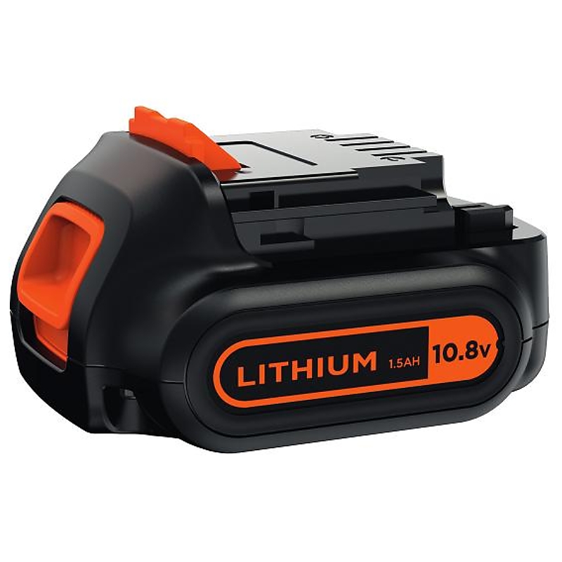 BL1512 Originál akumulátor 10,8V 1,5Ah Li-Ion Black a Decker