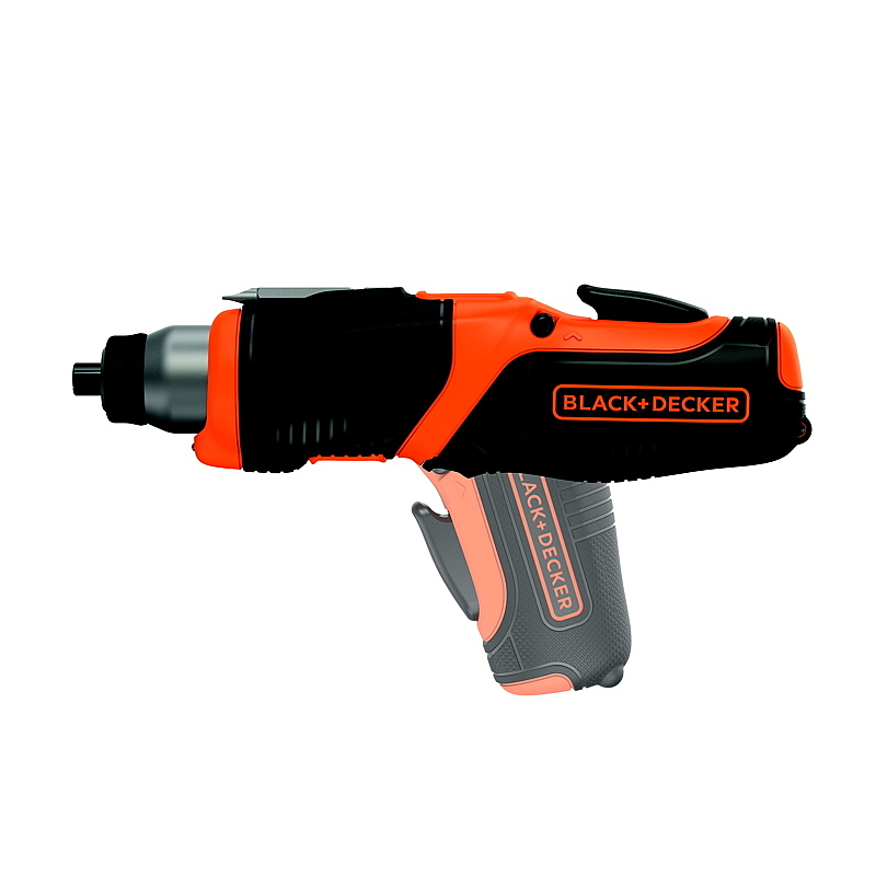 CS3653LC Aku šroubovák 3,6V 2x1,5Ah Black a Decker