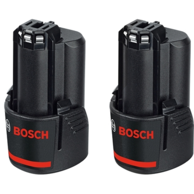 1600A00X7D Akumulátor Bosch GBA 12V 2x3,0Ah Li-Ion Professional