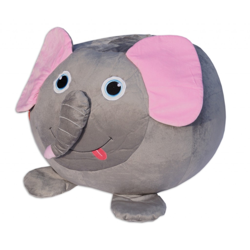 BB-animals-dumbo Sedací vak slon Dumbo BeanBag