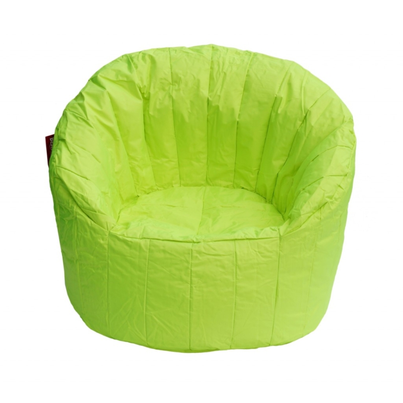 BB-chair-fluolimet Sedací vak Chair fluo limet BeanBag