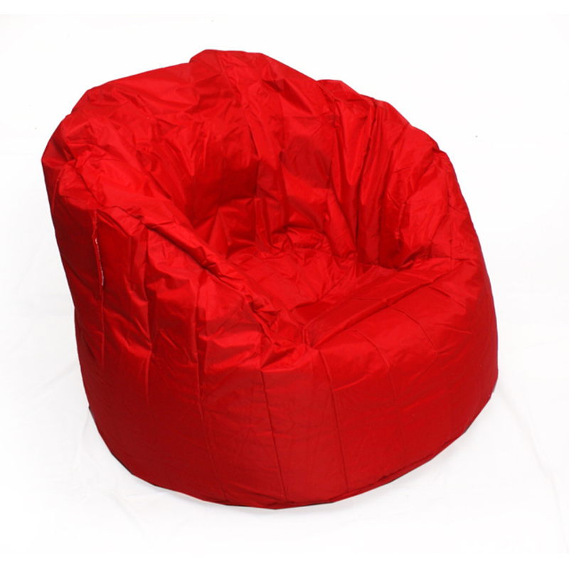 BB-chair-scarlet-rose Sedací vak Chair scarlet rose BeanBag