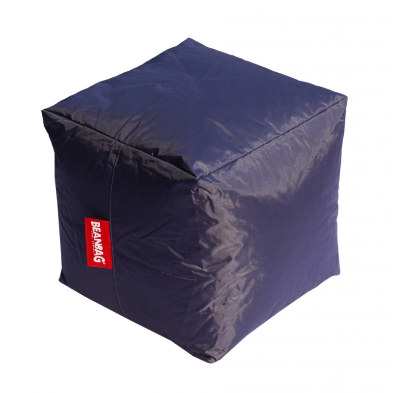 BB-cube-darkgray Sedací vak cube dark gray BeanBag