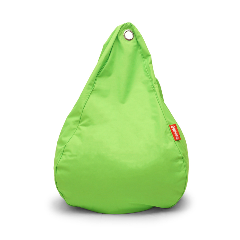 BB-drop-light-green Sedací vak Drop Light green BeanBag
