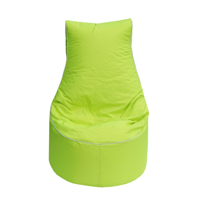 BB-outbag-fluolimet Sedací vak OutBag fluo limet BeanBag