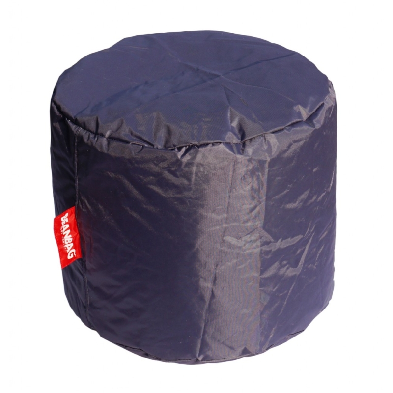 BB-roller-darkgray Sedací vak roller dark gray BeanBag