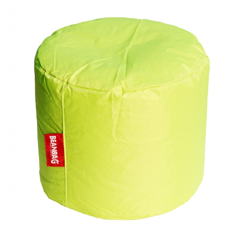 BB-roller-fluolimet Sedací vak roller fluo limet BeanBag