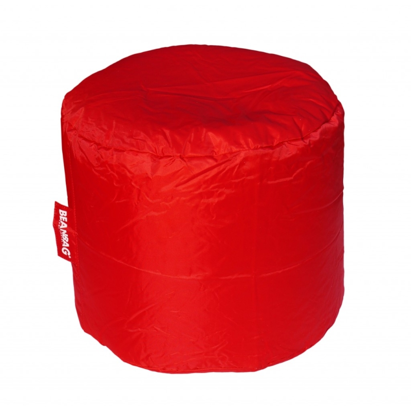 BB-roller-scarletrose Sedací vak roller scarlet rose BeanBag