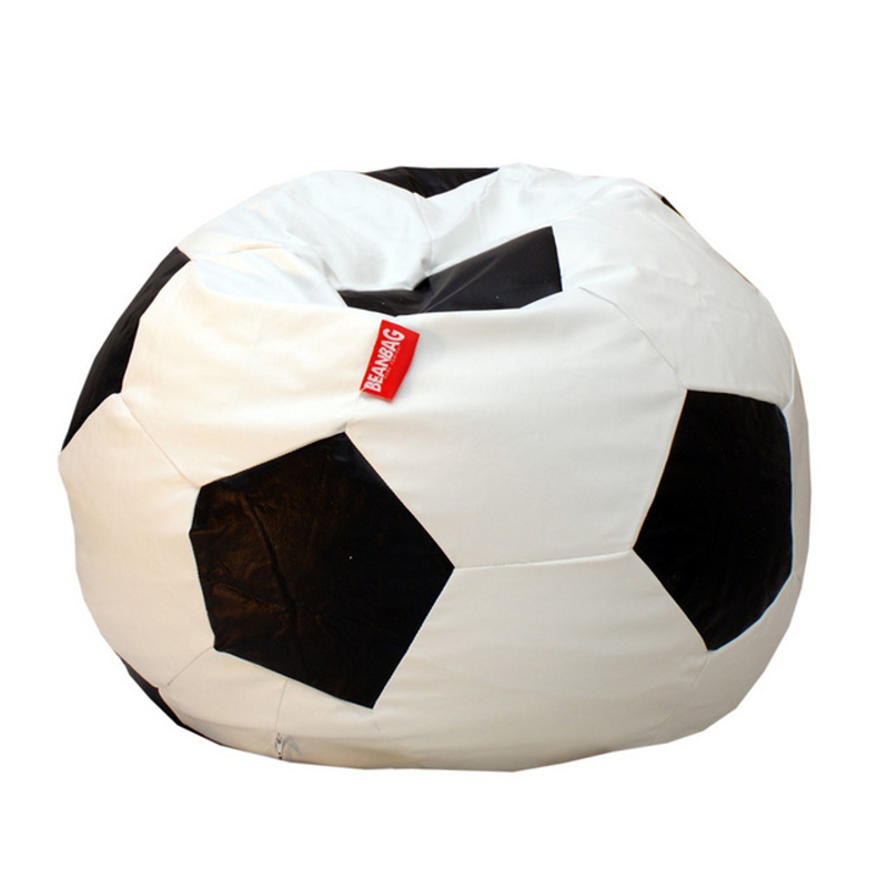BBfotball-90 Sedací fotbalový míč 90 cm BeanBag
