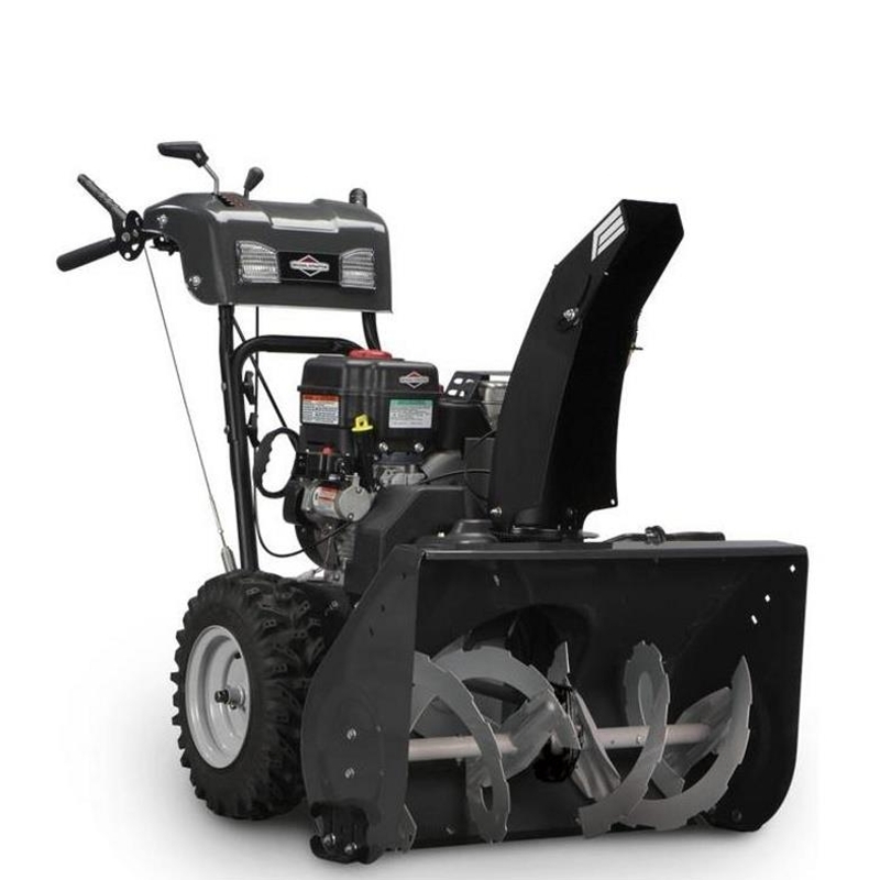 1696255 Dvoustupňová sněhová fréza Briggs a Stratton BM1227SE + DOPRAVA ZDARMA!