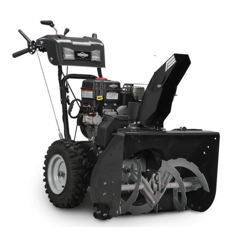 1696254 Dvoustupňová sněhová fréza Briggs a Stratton BM 924 EE + DOPRAVA ZDARMA!