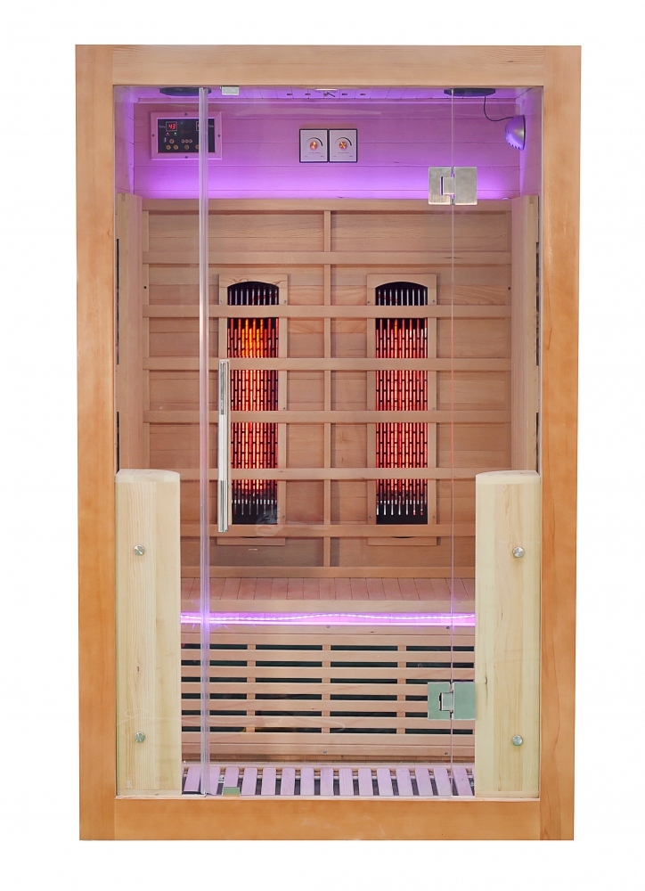 HL-200G Infrasauna Belatrix Braga 2