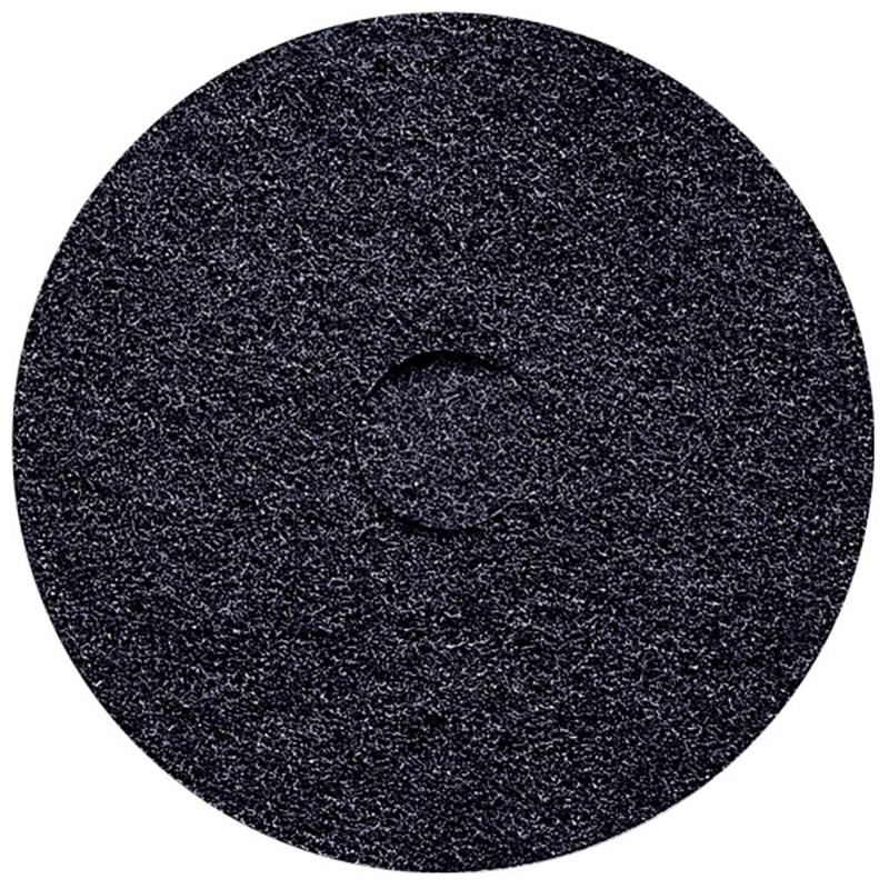 7212050 Čistící pad černý Cleancraft 17"/43,2 cm, 5 ks