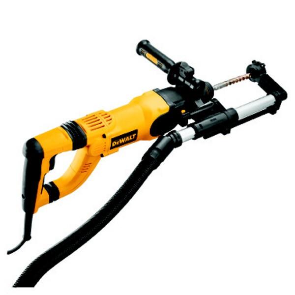 D25301D Teleskopické odsávání prachu DeWALT