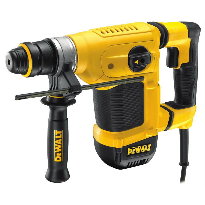 D25430K Sekací kladivo SDS-Plus 4kg AVC DeWALT