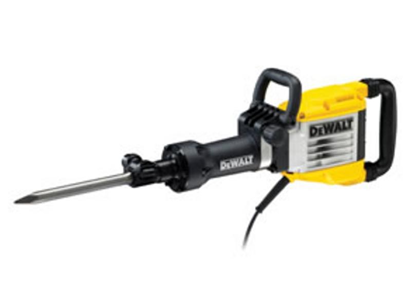 D25961K Demoliční kladivo se šestihranem 30mm 17kg DeWALT