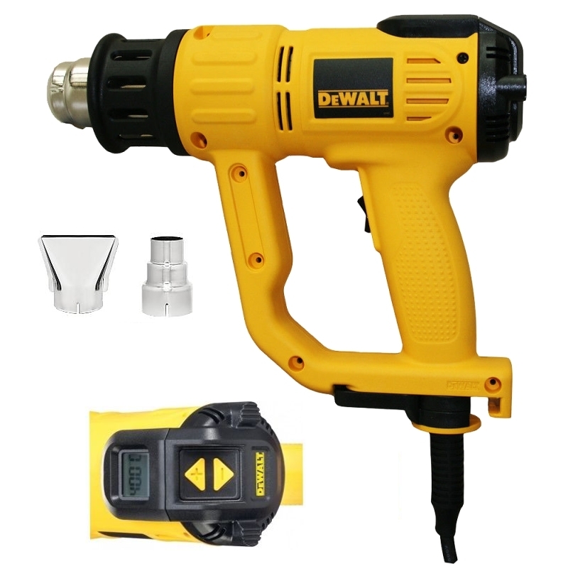 D26414 Horkovzdušná pistole DeWALT