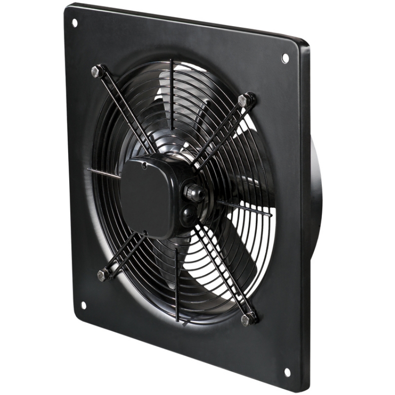 5199 Nástěnný axiální ventilátor DALAP RAB TURBO/400V 200