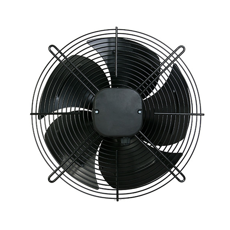 81096 Axiální nástěnný ventilátor bez rámečku DALAP RAB ENGINE 500