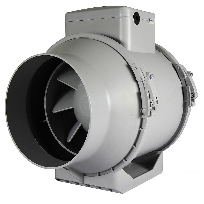 8199 Výkonný potrubní ventilátor 97mm DALAP AP PROFI 100
