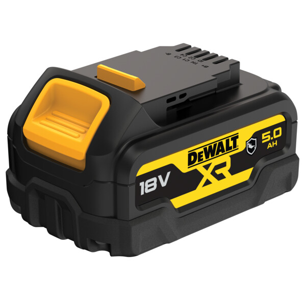 DCB184G Akumulátor s ochranným krytem XR Li-Ion 18V 5,0Ah DeWALT