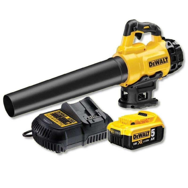 DCM562P1 Aku bezuhlíkový fukar XR Li-Ion 18V 1x5,0Ah DeWALT