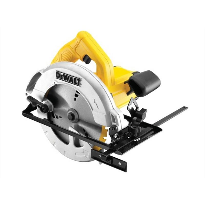 DWE550 Ruční kotoučová pila 55mm DeWALT