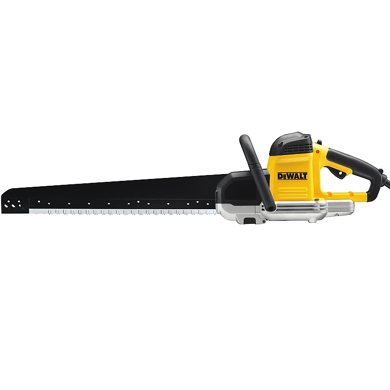 DWE399 Pila Alligator 430mm se sadou plátků pro Porobeton DeWALT + DÁREK ZDARMA!