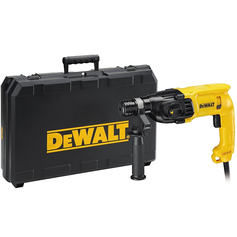 D25033K Kombinované kladivo SDS-Plus DeWALT