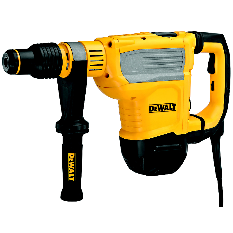 D25614K Kombinované kladivo SDS-Max DeWALT