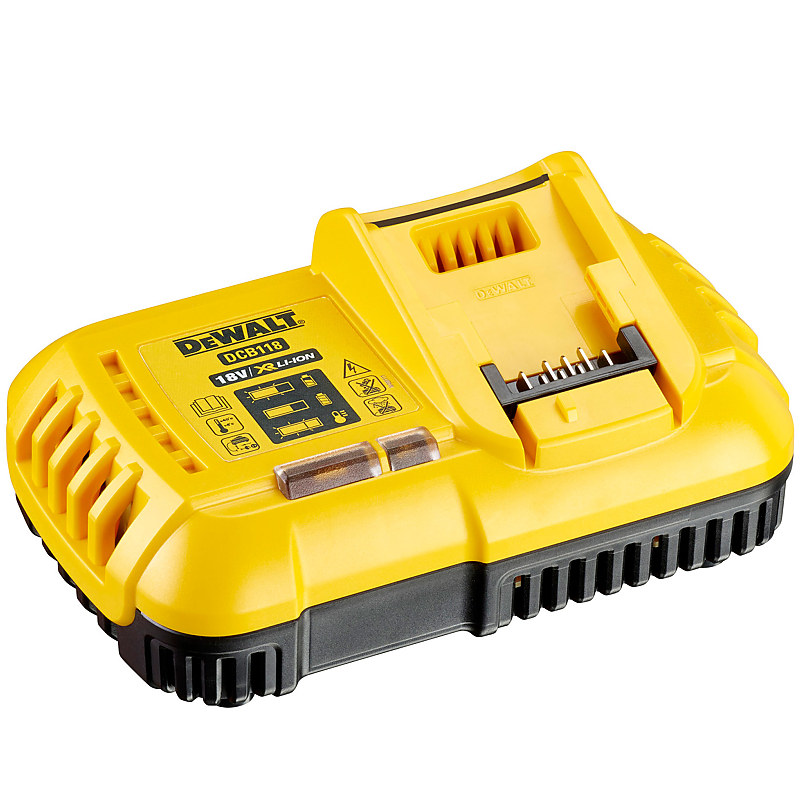 DCB118 Nabíječka DeWALT FLEXVOLT