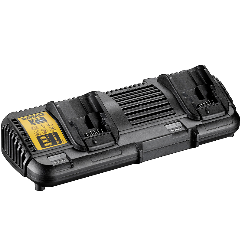 DCB132 Dvojitá nabíječka DeWALT FLEXVOLT