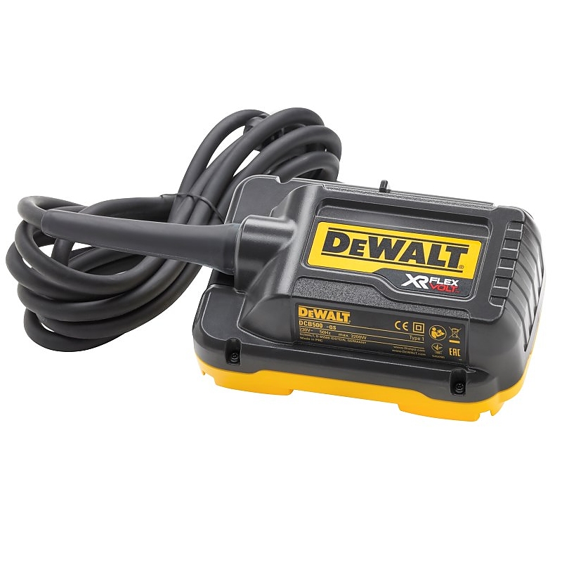 DCB500 Adaptér pro napájení ze sítě DeWALT